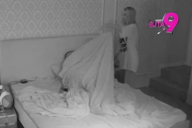 ASMIN PRAVI SINA ANELI! Srozao je na SAMO DNO - Maju voli, Sandra ga zadovoljava, a s bivšom želi NASLEDNIKA! SKANDAL! (VIDEO)