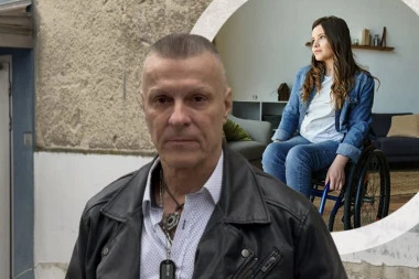 ĐORĐE DAVID IZVREĐAO DEVOJKU U INVALIDSKIM KOLICIMA! Skandal - kad je shvatio šta je uradio, PAO NA KOLENA!