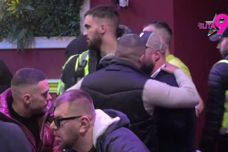 Haosi Luke Vujovića