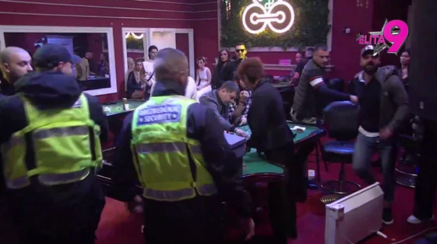 NOVI INCIDENT PODIVLJALOG LUKE VUJOVIĆA! Kao razjareni bik krenuo na Aneli - uhvatio je sa Asminom (VIDEO)