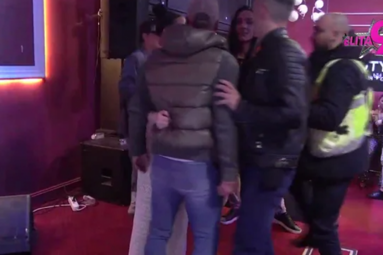 Haosi Luke Vujovića