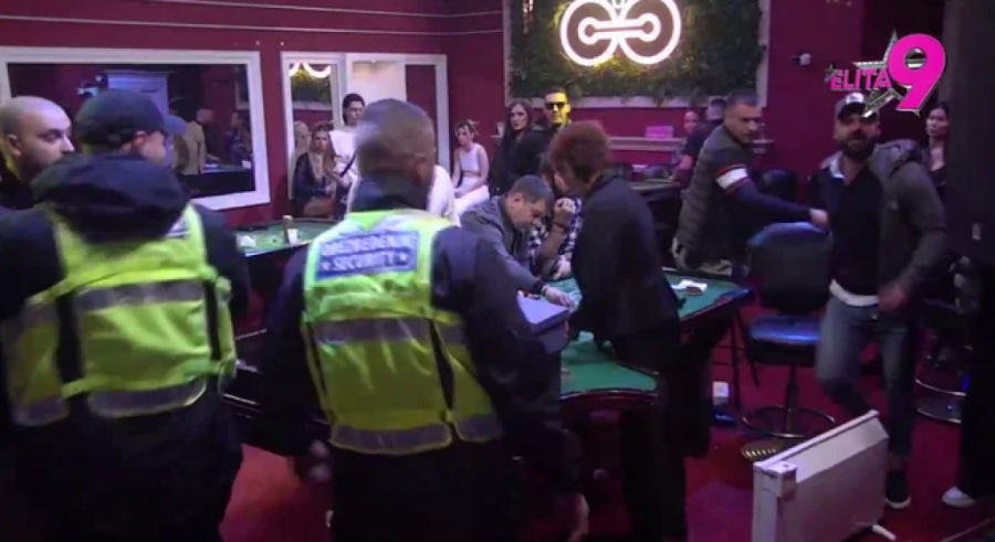 NOVI INCIDENT PODIVLJALOG LUKE VUJOVIĆA! Kao razjareni bik krenuo na Aneli - uhvatio je sa Asminom (VIDEO)