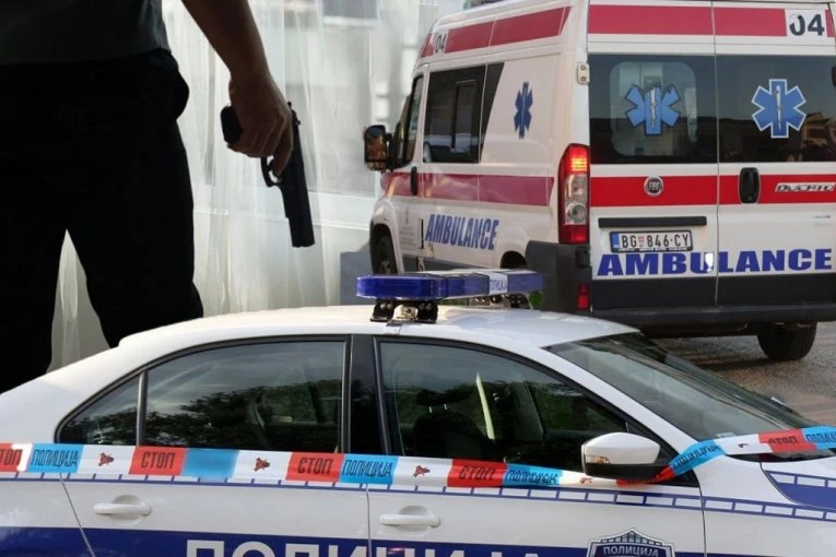 ISPLIVALI DETALJI PUCNJAVE U NOVOM PAZARU! Otkriven identitet ranjenog muškarca, napadač i dalje u bekstvu!