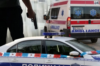 PUCNJAVA U OBRENOVCU! Ranjen muškarac (28)!