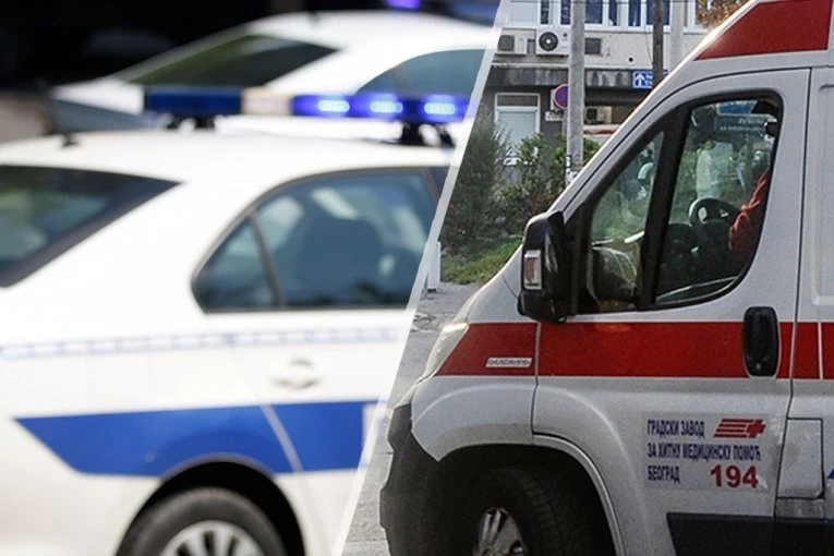MOTOCIKLISTA POGINUO NA PUTU BEOGRAD - NOVI SAD! Užas na licu mesta, policija obustavila saobraćaj