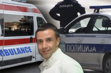 NA VRAČARU RANJEN VUK BAJRUŠEVIĆ! Čovek kog je oteo "ZEMUNSKI KLAN" hitno prevezen u Urgentni centar