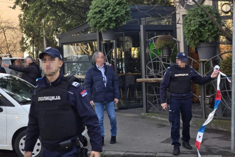 PUCAČ NA VRAČARU NOSIO MASKU I KAČKET! Vuk Bajrušević pogođen sa DVA METKA - evo u kakvom se stanju trenutno nalazi!