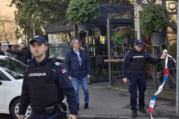 PUCAČ NA VRAČARU NOSIO MASKU I KAČKET! Vuk Bajrušević pogođen sa DVA METKA - evo u kakvom se stanju trenutno nalazi!