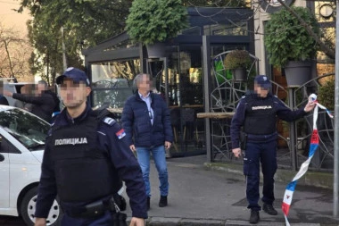 EVO KO JE PETAR GUZIJAN KOJI JE PUCAO U ZEMUNU! Sin ubijenog Cunera, osuđivan zbog oružja, povezivan sa pucnjavom na Gageca!