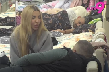 ANELI AHMIĆ SROZANA NA SAMO DNO, MOŽE LI DALJE OD OVOG?! Tek slede vrele akcije sa Asminom, ne planira da ostavi bivšeg na miru!