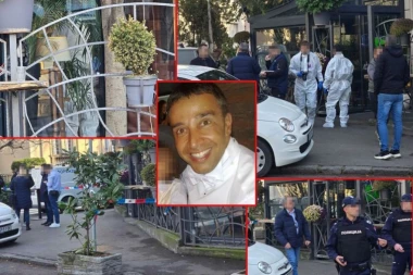 USPEO DA IZUSTI OVIH 5 REČI NAKON ŠTO JE IZREŠETAN! Evo šta je Vuk Bajrušević rekao odmah posle napada!