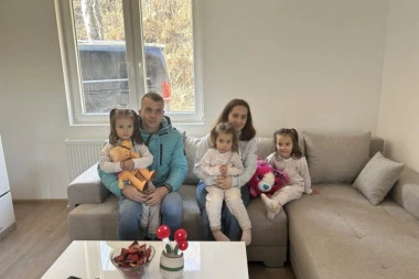 Komarice će ove Nove godine zakoračiti u potpuno novi život!