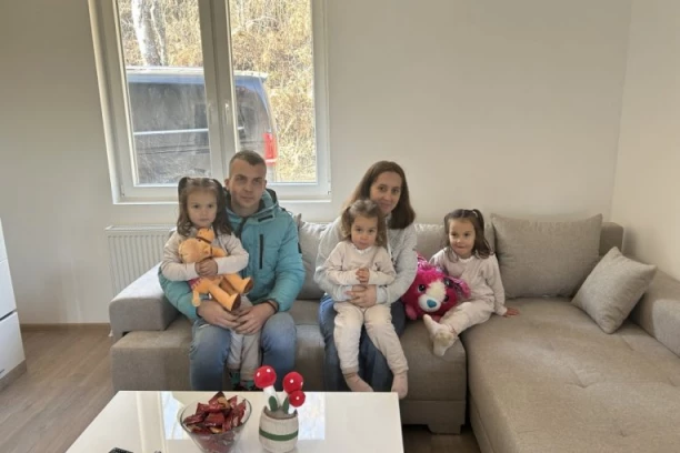 Komarice će ove Nove godine zakoračiti u potpuno novi život!