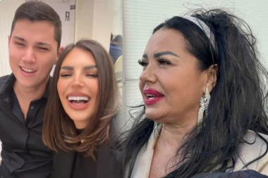 ZLATA SPREMNA ZA UNUČE! Ena i Peja napustili Srbiju, a OVO je Čolićevu sačekalo u Petrovićkinoj kući! ŠOKIRALA SE! (VIDEO)