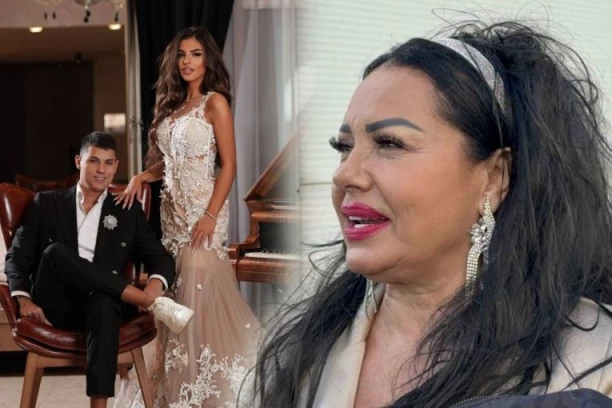 ZLATA SPREMNA ZA UNUČE! Ena i Peja napustili Srbiju, a OVO je Čolićevu sačekalo u Petrovićkinoj kući! ŠOKIRALA SE! (VIDEO)