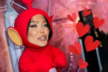 OTRESLA GA KO BLATO S CIPELE! Maja Marinković zalepila Asmina za pod KO ŽVAKU: Nisam ti ja TELETABIS! (VIDEO)