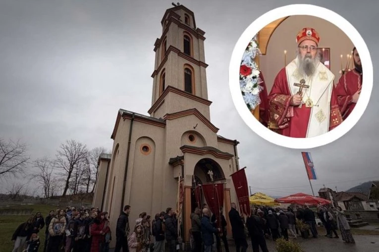 PRAVOSLAVLJE JE DANAS POD UDARIMA SA SVIH STRANA: Vladika Fotije ukazao na iskušenja sa kojima se suočavamo