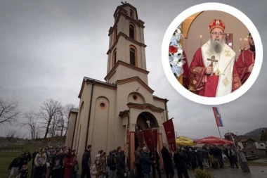 PRAVOSLAVLJE JE DANAS POD UDARIMA SA SVIH STRANA: Vladika Fotije ukazao na iskušenja sa kojima se suočavamo