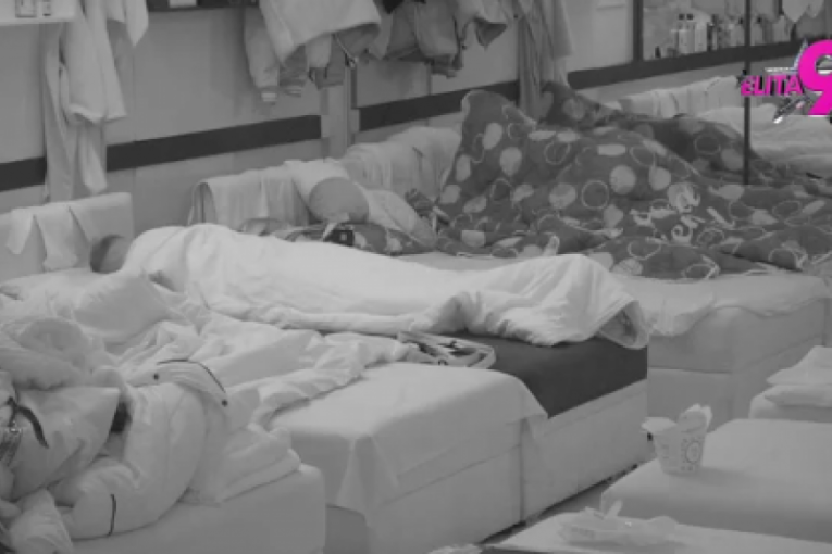 Teodora Delić i Nenad Macanović Bebica