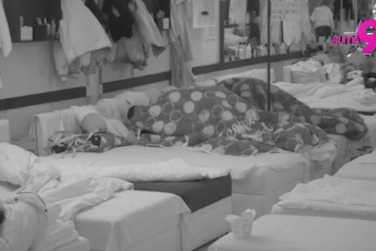 Teodora Delić i Nenad Macanović Bebica