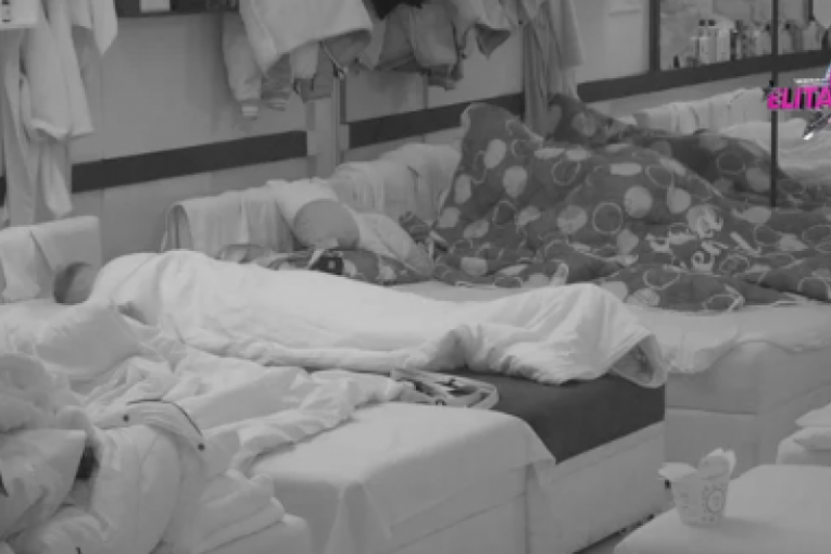 Teodora Delić i Nenad Macanović Bebica