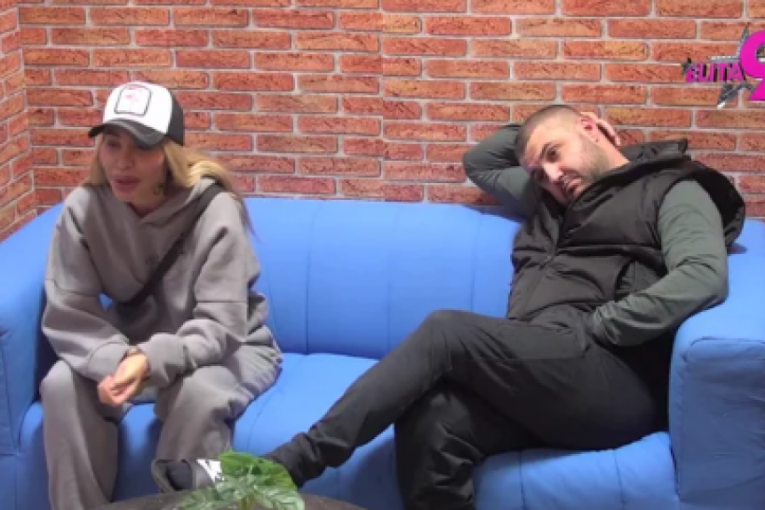 Aneli Ahmić i Asmin Durdžić