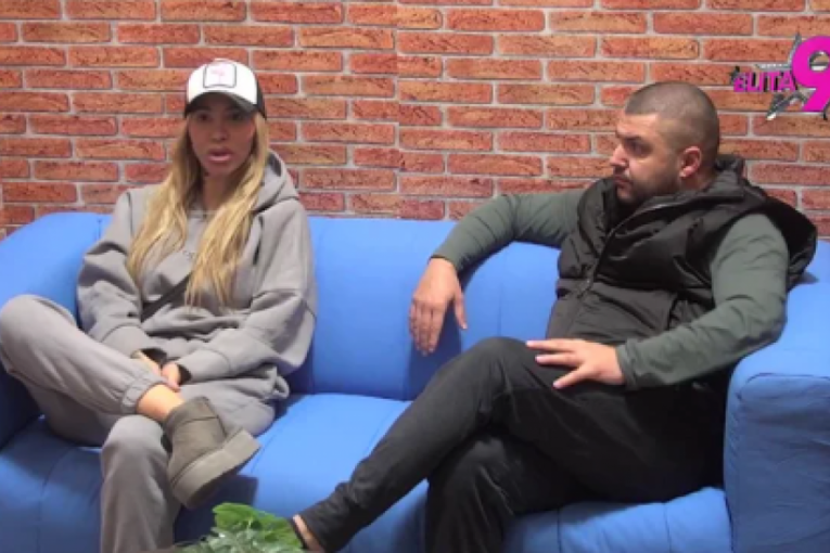 Aneli Ahmić i Asmin Durdžić