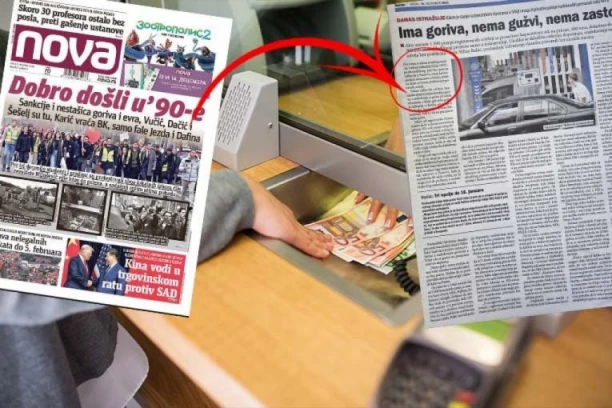 KAKO JE PROPALA OPERACIJA "EVRO": Blokaderi u žalosti - Srbija ekonomski i energetski STABILNA