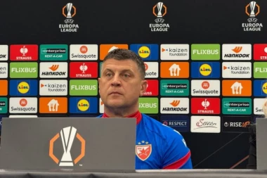 TADA ĆE BITI DONETA KONAČNA ODLUKA: Vladan Milojević zabrinuo delije izjavom o Marku Arnautoviću!