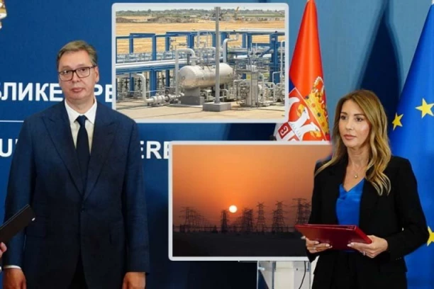 SRBIJA NAJUSKLAĐENIJA S UNIJOM U ENERGETICI: Šta pokazuje novi izveštaj Energetske zajednice za naš region