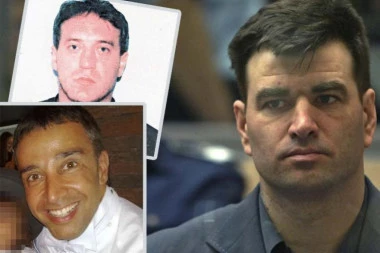 "UVEK SAM BIO VEZAN LANCIMA, OČI SU MI OBLEPILI SELOTEJPOM!" Legija i Šiptar naredili, "zemunci" ga 20 dana držali u zatočeništvu! OVAKO je sestra Vuka Bajruševića nadmudrila otmičare!