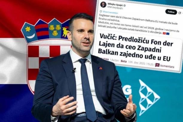 HRVOJKO SPAJIĆ: Premijer Crne Gore načisto pobrkao lončiće, Srbi ga doveli na vlast, a SAD NAM SE RUGA