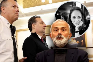 ANA BILA ZALJUBLJENA U PORODIČNOG PRIJATELJA?! ŠOK na suđenju Brajanu Volšu: Držali su se za ruke pred njim!