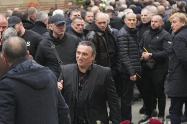 JOCA AMSTERDAM PUŠTEN NA USLOVNU SLOBODU! Odluka stupila na snagu odmah!