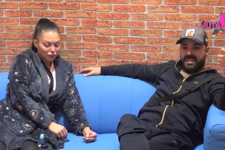 Maja Marinković i Luka Vujović