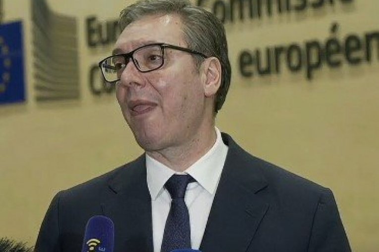"PITANJE JE KADA ĆE STIĆI UPOZORENJE ZA SEKUNDARNE SANKCIJE"! Vučić o situaciji sa NIS!