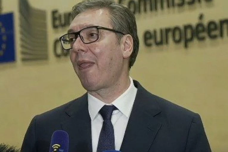 "PITANJE JE KADA ĆE STIĆI UPOZORENJE ZA SEKUNDARNE SANKCIJE"! Vučić o situaciji sa NIS!