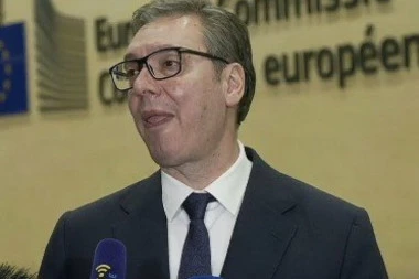 "PITANJE JE KADA ĆE STIĆI UPOZORENJE ZA SEKUNDARNE SANKCIJE"! Vučić o situaciji sa NIS!