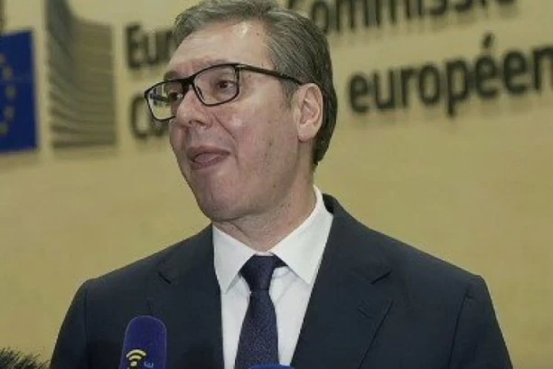 "PITANJE JE KADA ĆE STIĆI UPOZORENJE ZA SEKUNDARNE SANKCIJE"! Vučić o situaciji sa NIS!