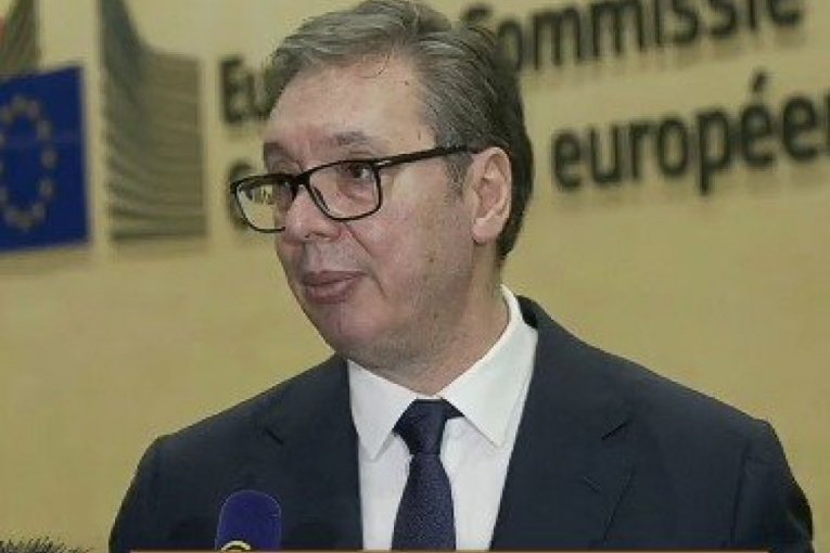 "SVE ZAVISI OD DRŽAVA ČLANICA"! Vučić iz Brisela o otvaranju Klastera 3: "LEPO SU GOVORILI O NAPRETKU SRBIJE"!
