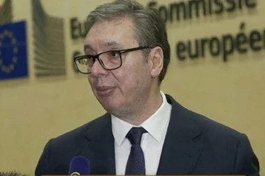 "SVE ZAVISI OD DRŽAVA ČLANICA"! Vučić iz Brisela o otvaranju Klastera 3: "LEPO SU GOVORILI O NAPRETKU SRBIJE"!