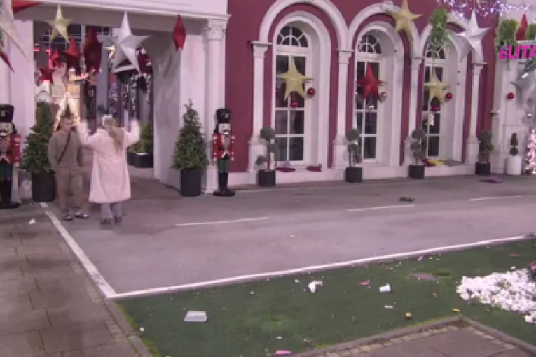 Aneli Ahmić i Dačo Virijević