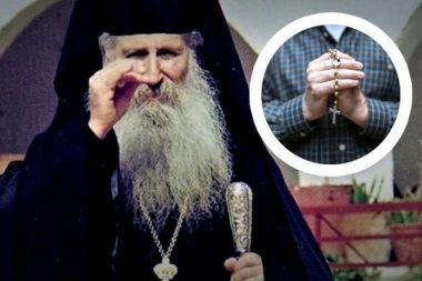 NJEGOVE MOLITVE ISTERUJU ZLE SILE I OTKLANJAJU SVE MAGIJE: Zapanjujuća svedočanstva vernika o najvećem savremenom pravoslavnom zaštitniku od demona