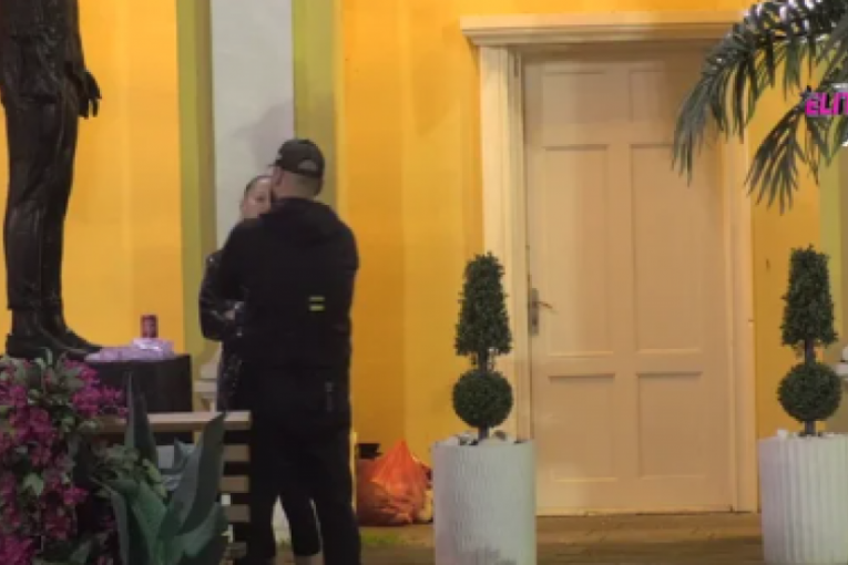 Maja Marinković i Luka Vujović