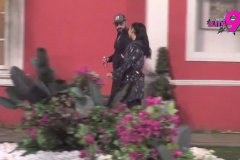 Maja Marinković i Luka Vujović