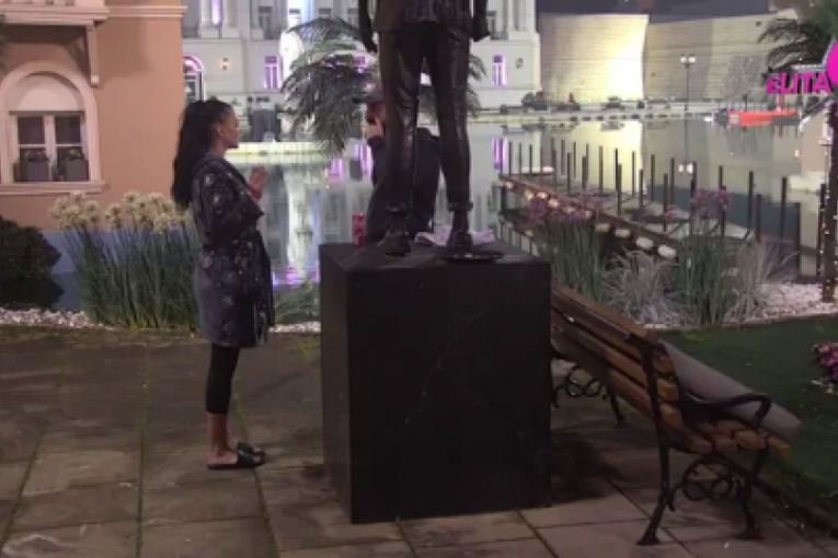 Maja Marinković i Luka Vujović