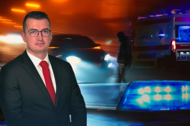 UŽASNA NESREĆA KOD ZENICE: Jedna osoba POGINULA, političar teško povređen - Salković hitno je prebačen u bolnicu