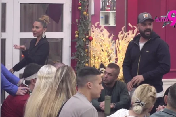 HITNO OBRAĆANJE PORODICI LUKE VUJOVIĆA! Aneli Ahmić probila DNO SRAMOTE, bivši verenik je DOKRAJČIO! (VIDEO)