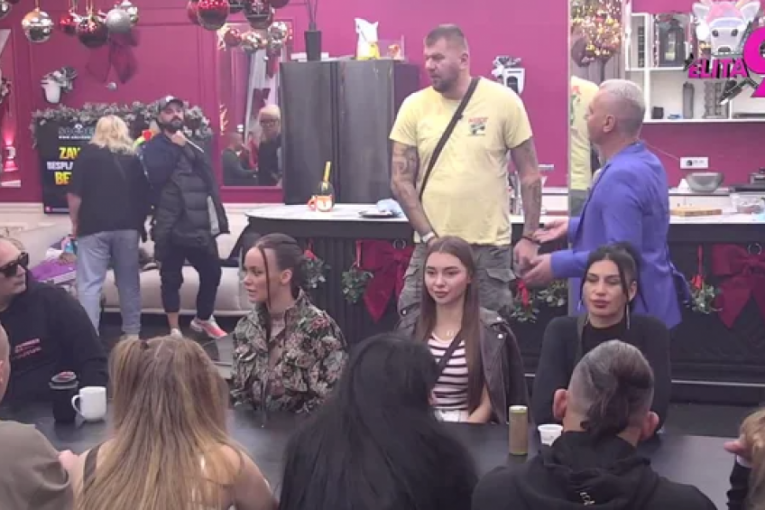 Drama u emisiji "Pitanja gledalaca"