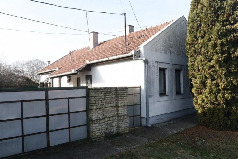 Kuća napuštena nakon masakra